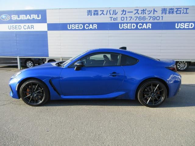 BRZ2.4 STI スポーツ