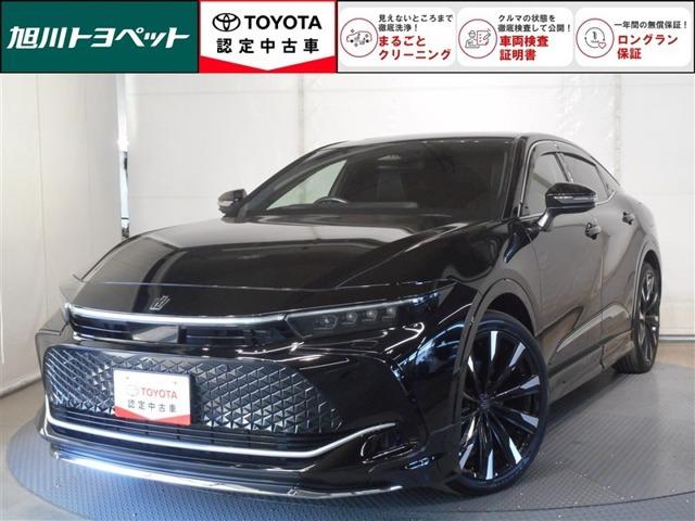クラウンクロスオーバー2.4 RS アドバンスト E-Four advanced 4WD
