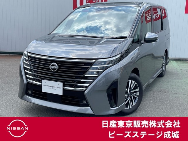 セレナ1.4 e-POWER ハイウェイスターV