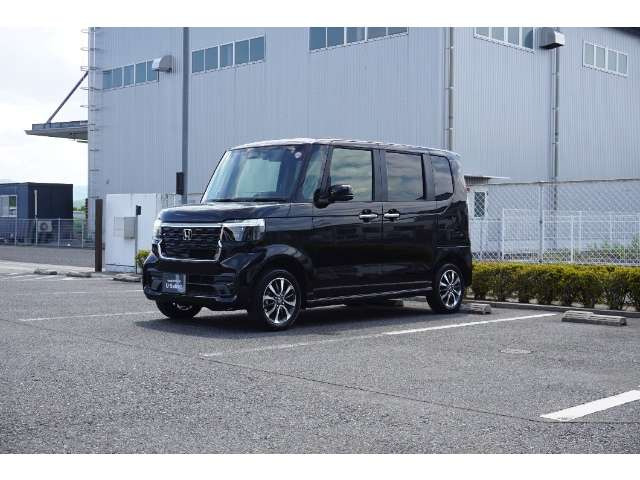 N-BOXカスタム