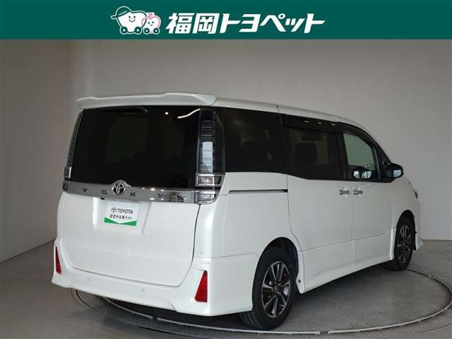 ヴォクシー2.0 ZS 煌III