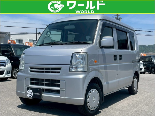 エブリイジョイン ターボ ハイルーフ