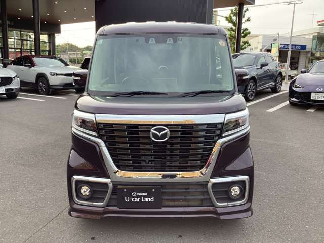 フレアワゴンカスタムスタイル ハイブリッド XS