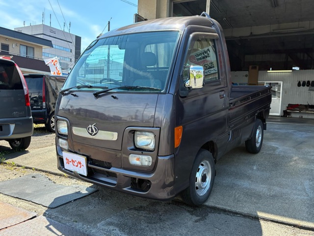 ハイゼットピックイズ ハイルーフ 4WD
