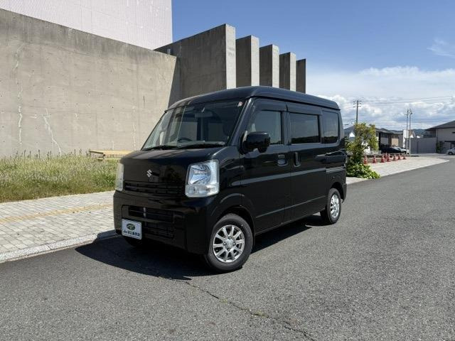 エブリイジョイン ターボ ハイルーフ 4WD