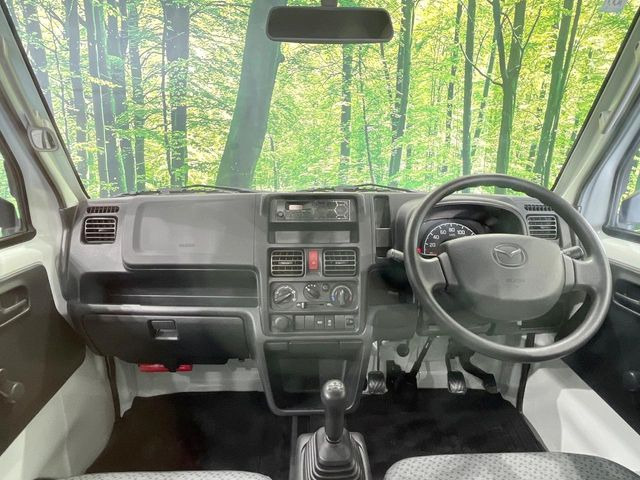 スクラムトラックKC エアコン・パワステ