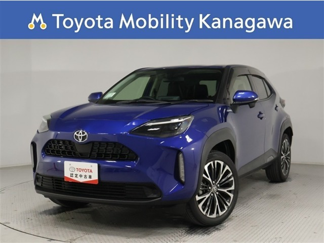 ヤリスクロス1.5 Z 4WD