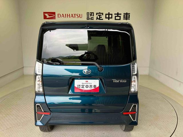 タントカスタムRS