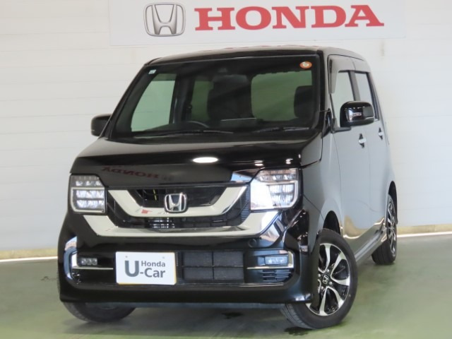 N-WGNカスタムL ホンダ センシング 4WD