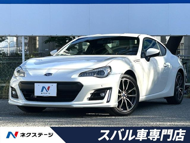 BRZ2.0 S