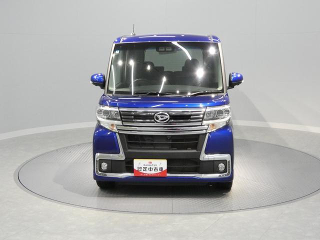 タントカスタムRS トップエディション リミテッド SAIII 4WD