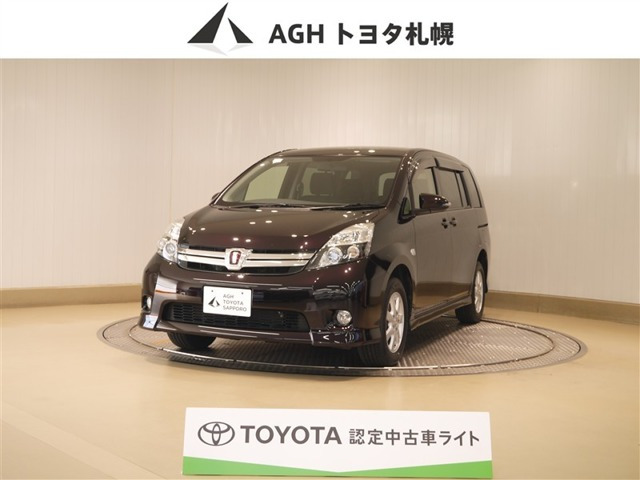 アイシス1.8 プラタナ 4WD