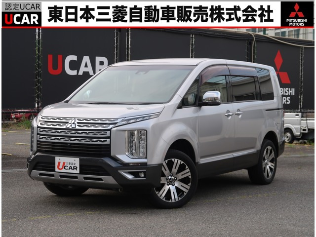 デリカD:52.2 P 4WD