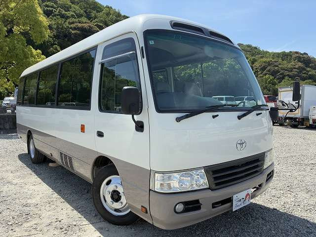 コースターバス