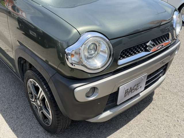 ハスラーA 4WD