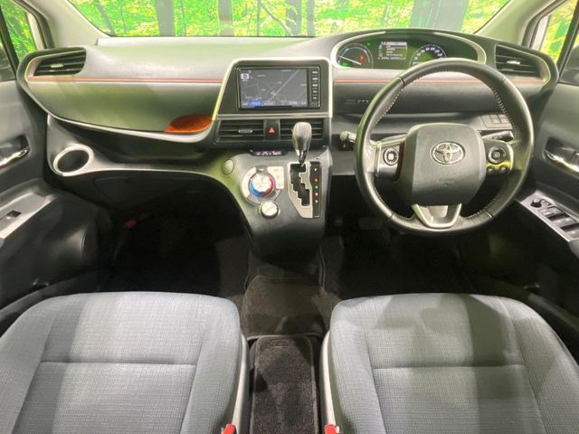 シエンタハイブリッド 1.5 G