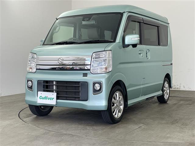 エブリイワゴンPZターボスペシャル