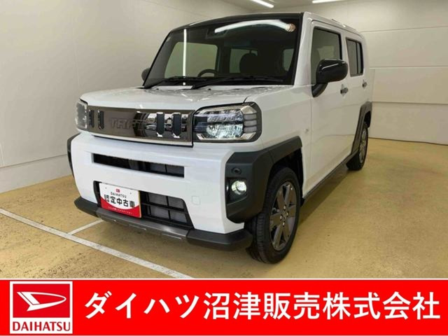 タフトG ダーククロム ベンチャー