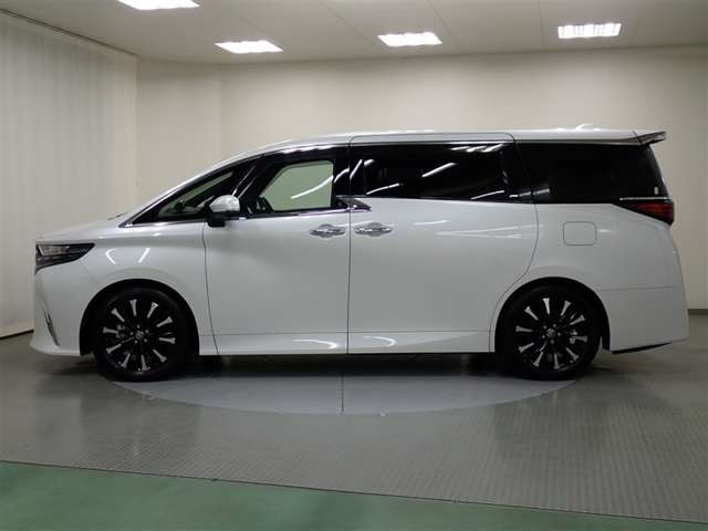 アルファードハイブリッド 2.5 Z E-Four 4WD