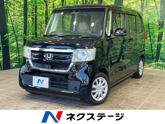 N-BOXG EX ホンダセンシング