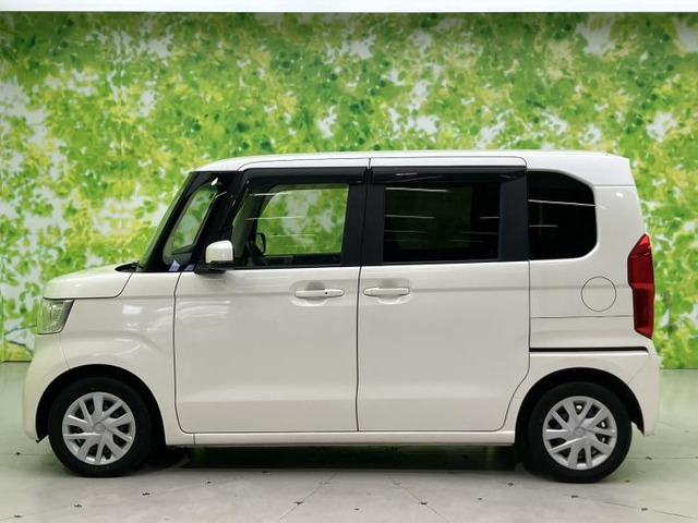 N-BOXG L ホンダセンシング