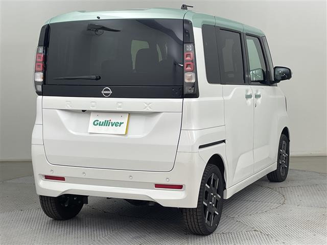 ルークスハイウェイスター Gターボ プロパイロットエディション 4WD