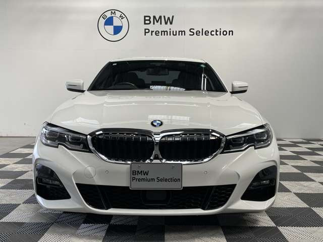 3シリーズセダン318i Mスポーツ
