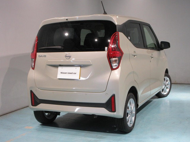 デイズX 4WD