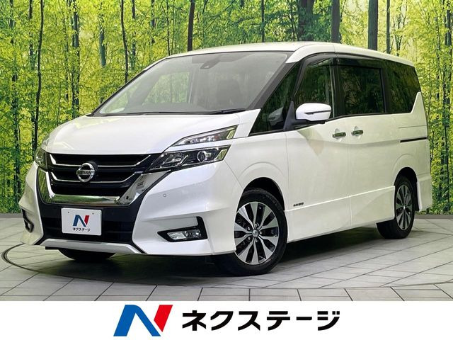 セレナ2.0 ハイウェイスター VセレクションII