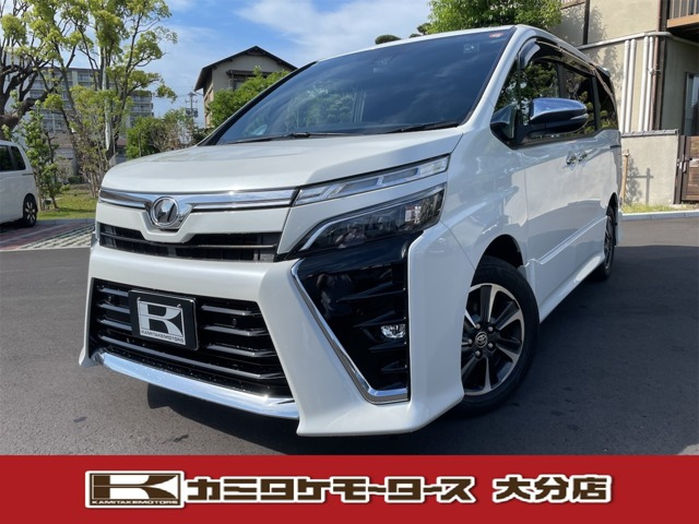 ヴォクシー2.0 ZS 煌II