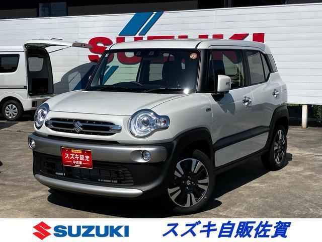 クロスビー1.0 ハイブリッド(HYBRID) MZ