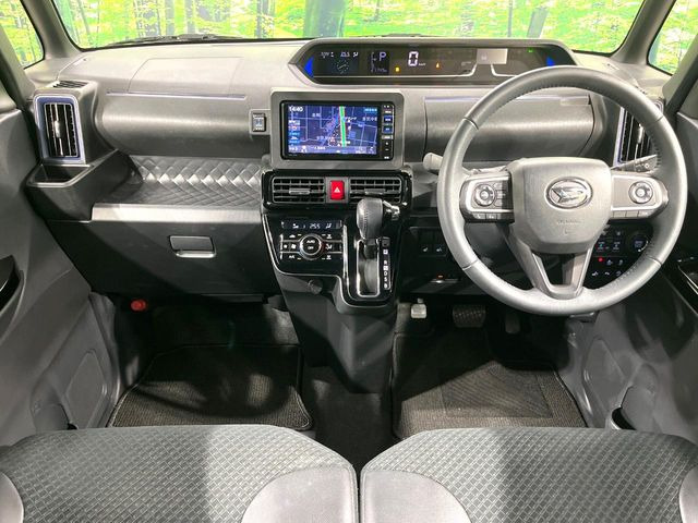 タントカスタムRS スタイルセレクション