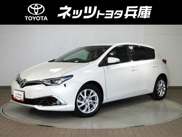 オーリス1.5 150X Sパッケージ