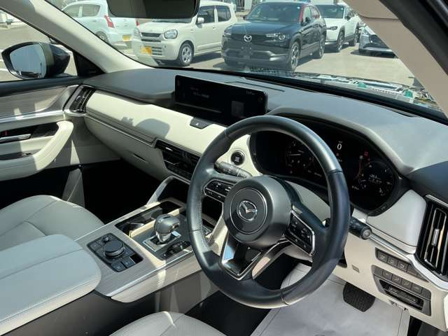 CX-603.3 XD ハイブリッド エクスクルーシブモダン ディーゼル 4WD