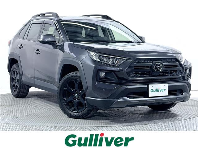 RAV42.0 アドベンチャー オフロードパッケージ 4WD