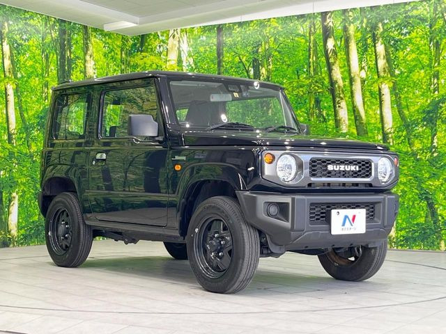 スズキ ジムニー XG 162.5万円 令和5年(2023年) 宮崎県 中古車 - 価格.com