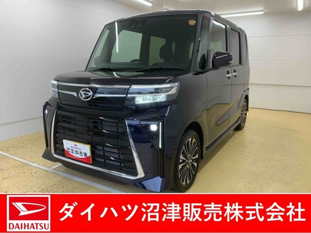 タントカスタムRS