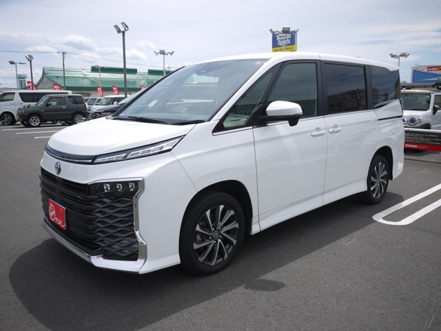 ヴォクシー