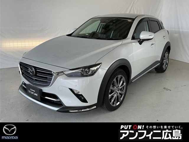 CX-31.8 XD エクスクルーシブ モッズ