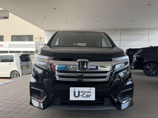 ステップワゴン2.0 スパーダ ハイブリッド G ホンダセンシング