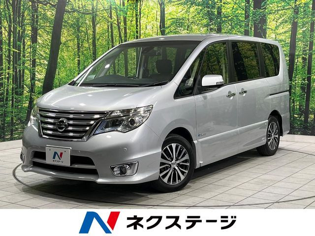 セレナ2.0 ハイウェイスターV