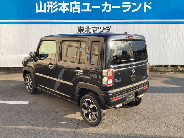 フレアクロスオーバーXS 4WD