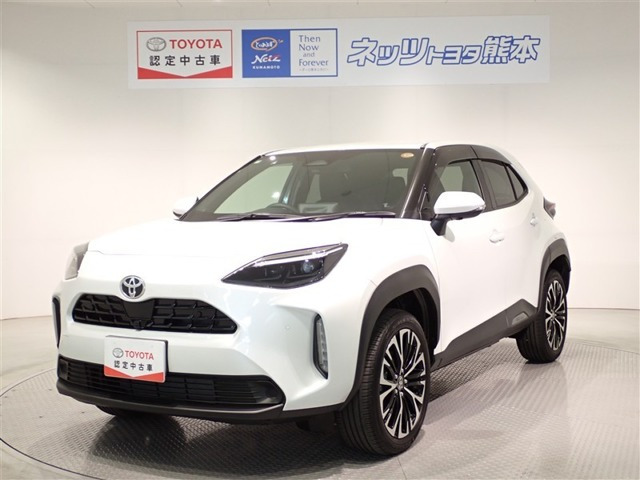 ヤリスクロス1.5 ハイブリッド Z