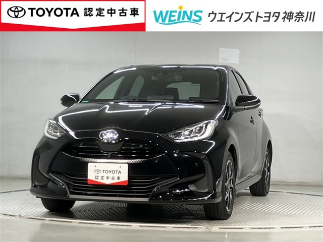 ヤリス1.5 ハイブリッド Z