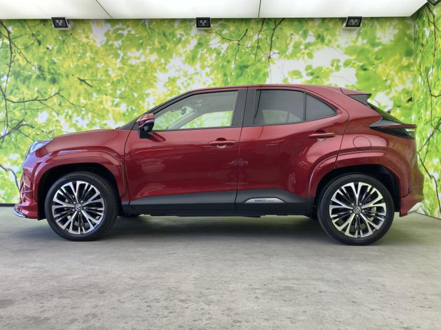 ヤリスクロス1.5 ハイブリッド Z E-Four 4WD