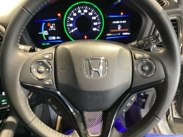 ヴェゼル1.5 ハイブリッド Z