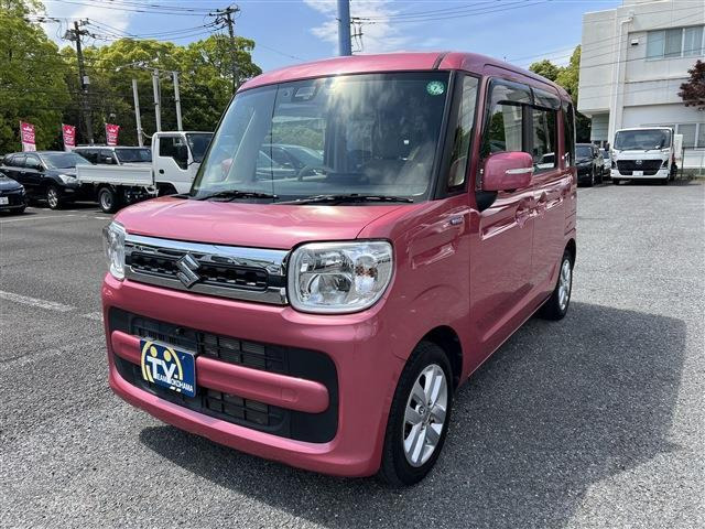 スペーシアハイブリッド(HYBRID)  X