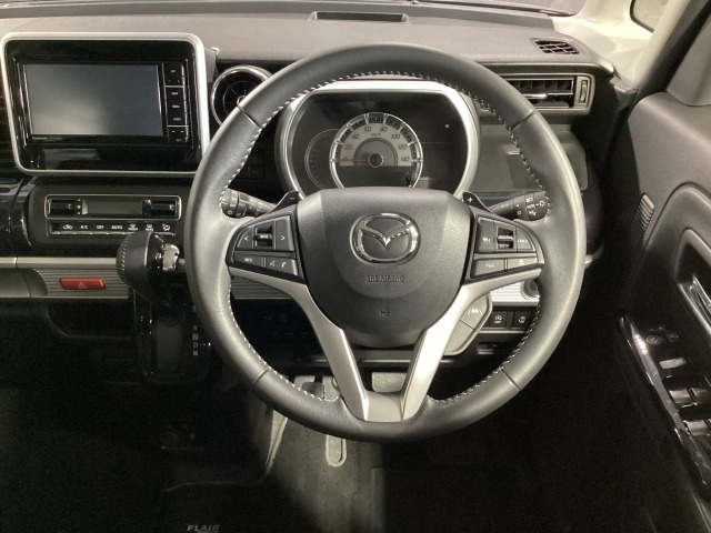 フレアワゴンカスタムスタイル ハイブリッド XT