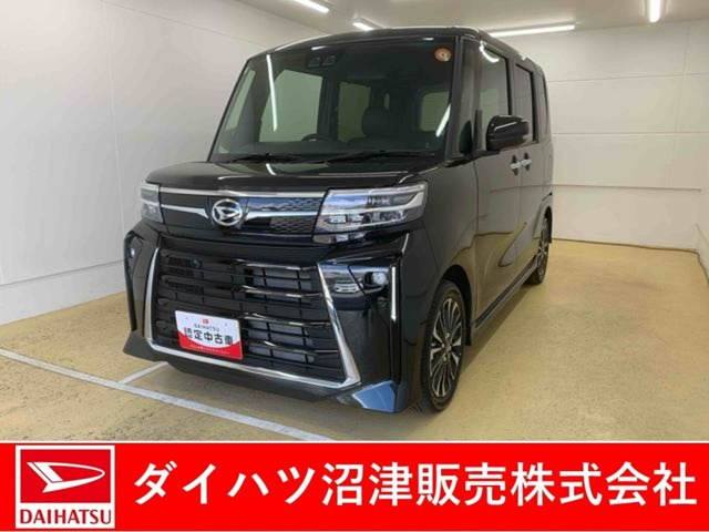 タントカスタムRS