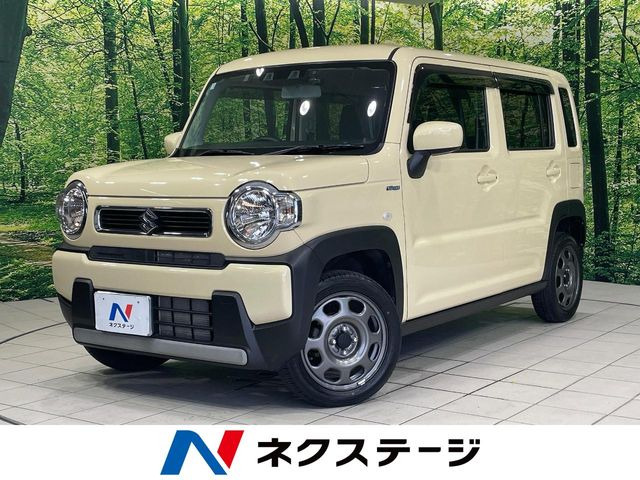 ハスラーハイブリッド(HYBRID) G